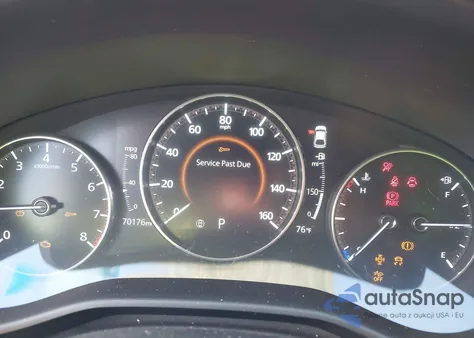 2020 Mazda Mazda3 Preferred Package из США, поврежденный, VIN JM1BPAMM0L1174267